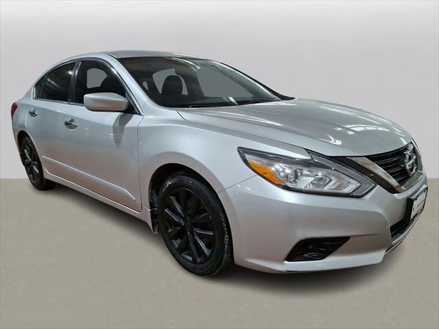 used 2017 Nissan Altima car, priced at $10,499