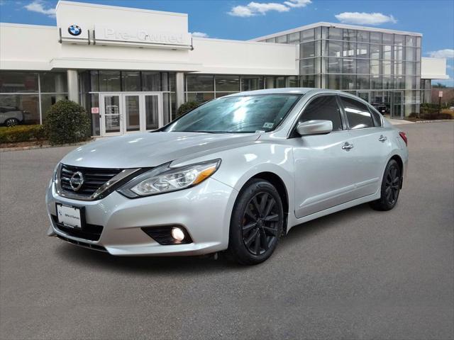 used 2017 Nissan Altima car, priced at $10,499