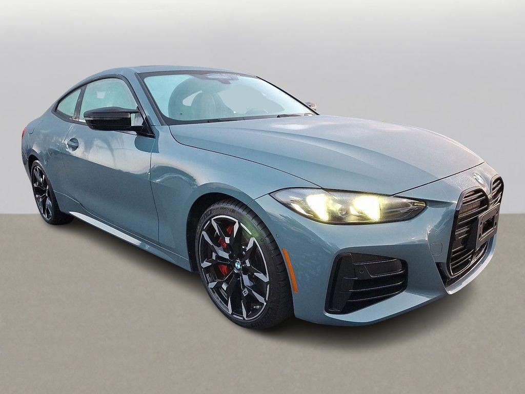 used 2025 BMW M440 car, priced at $69,399