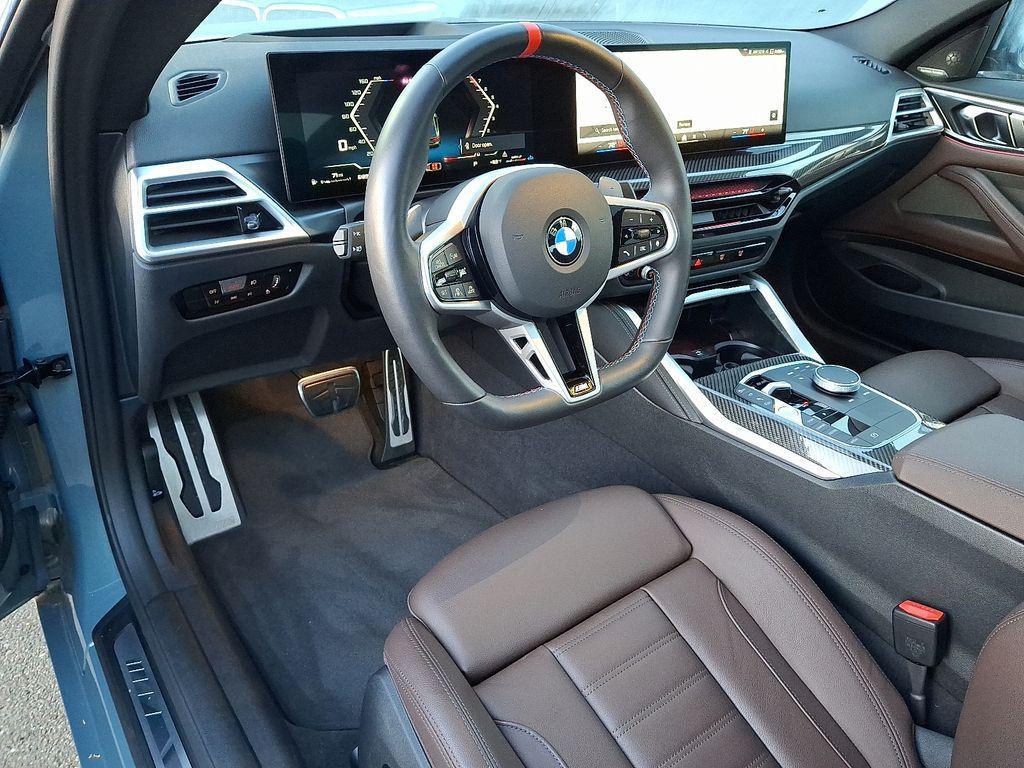 used 2025 BMW M440 car, priced at $69,399