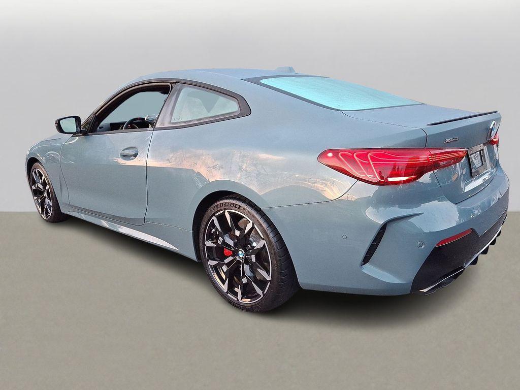used 2025 BMW M440 car, priced at $69,399