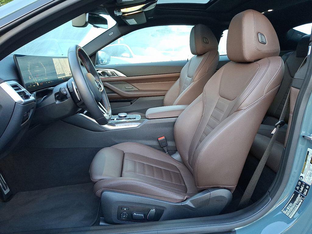 used 2025 BMW M440 car, priced at $69,399