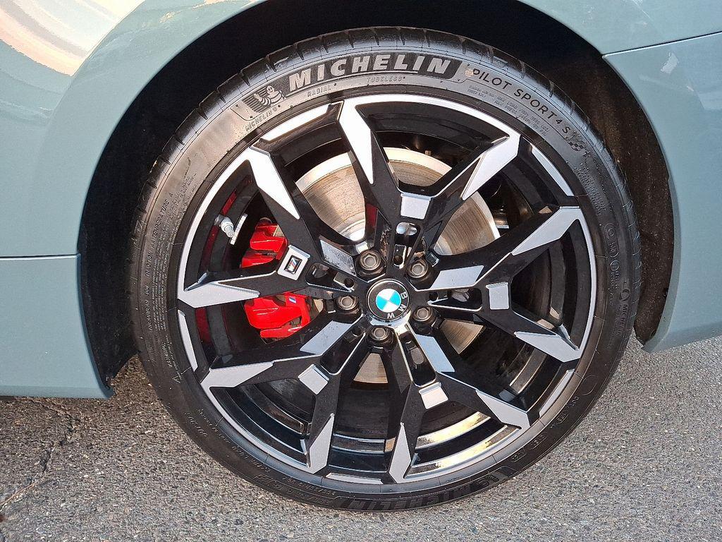 used 2025 BMW M440 car, priced at $69,399