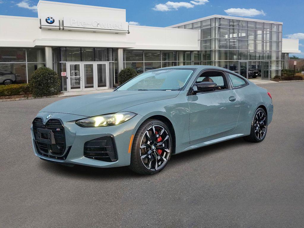 used 2025 BMW M440 car, priced at $69,399