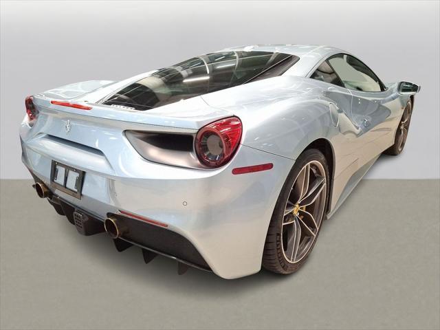 used 2017 Ferrari 488 GTB car, priced at $211,999