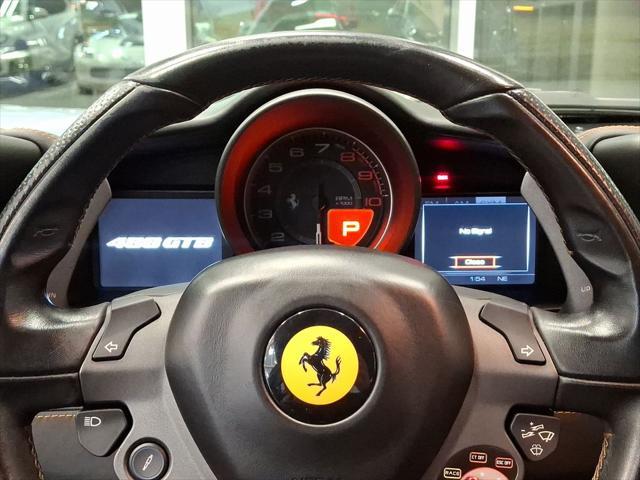 used 2017 Ferrari 488 GTB car, priced at $211,999