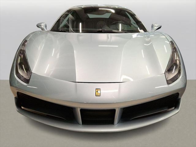 used 2017 Ferrari 488 GTB car, priced at $211,999