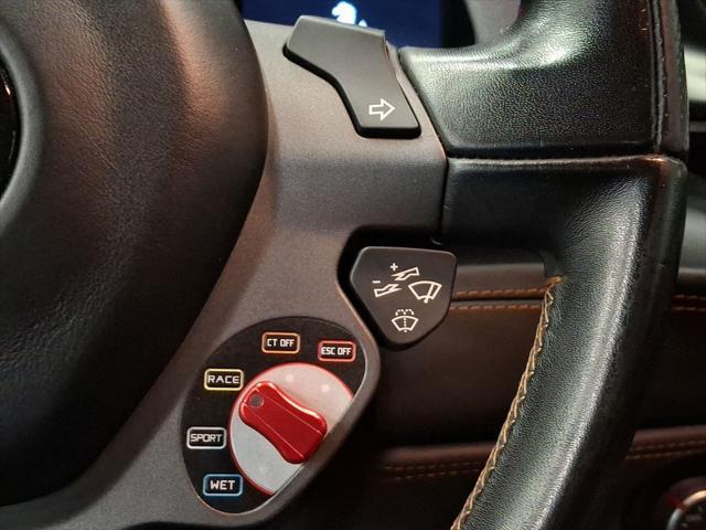 used 2017 Ferrari 488 GTB car, priced at $211,999