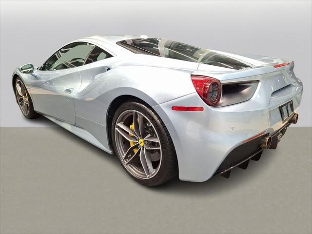 used 2017 Ferrari 488 GTB car, priced at $205,299