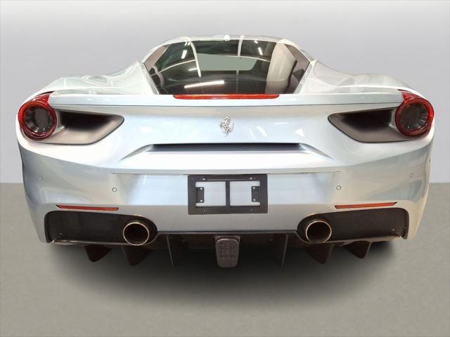 used 2017 Ferrari 488 GTB car, priced at $211,999