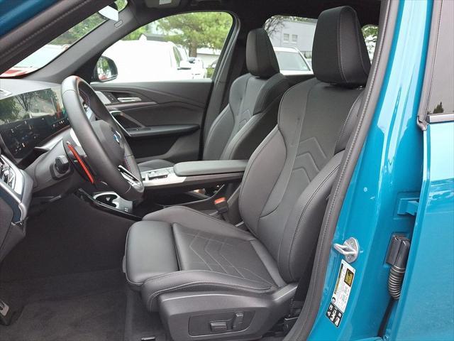 used 2025 BMW X1 car, priced at $51,499