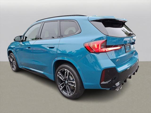 used 2025 BMW X1 car, priced at $51,499