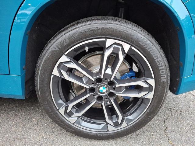used 2025 BMW X1 car, priced at $51,499