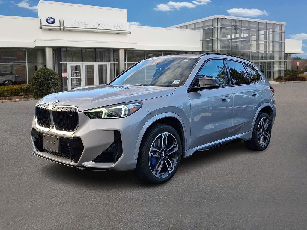 used 2024 BMW X1 car, priced at $45,899
