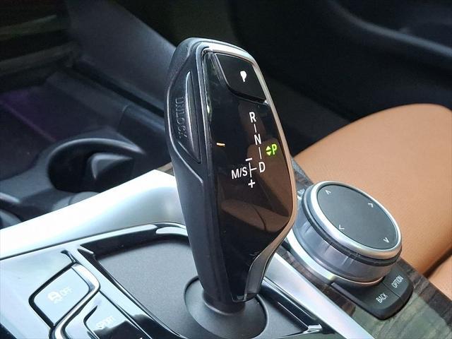 used 2022 BMW 530 car, priced at $37,399