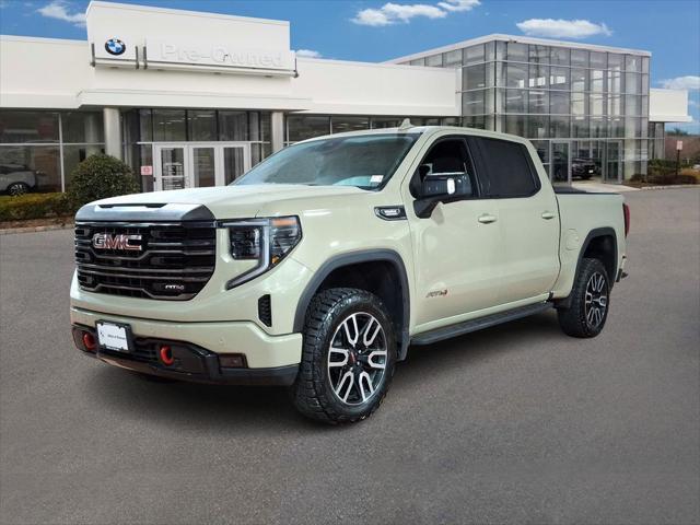 used 2023 GMC Sierra 1500 car, priced at $55,999