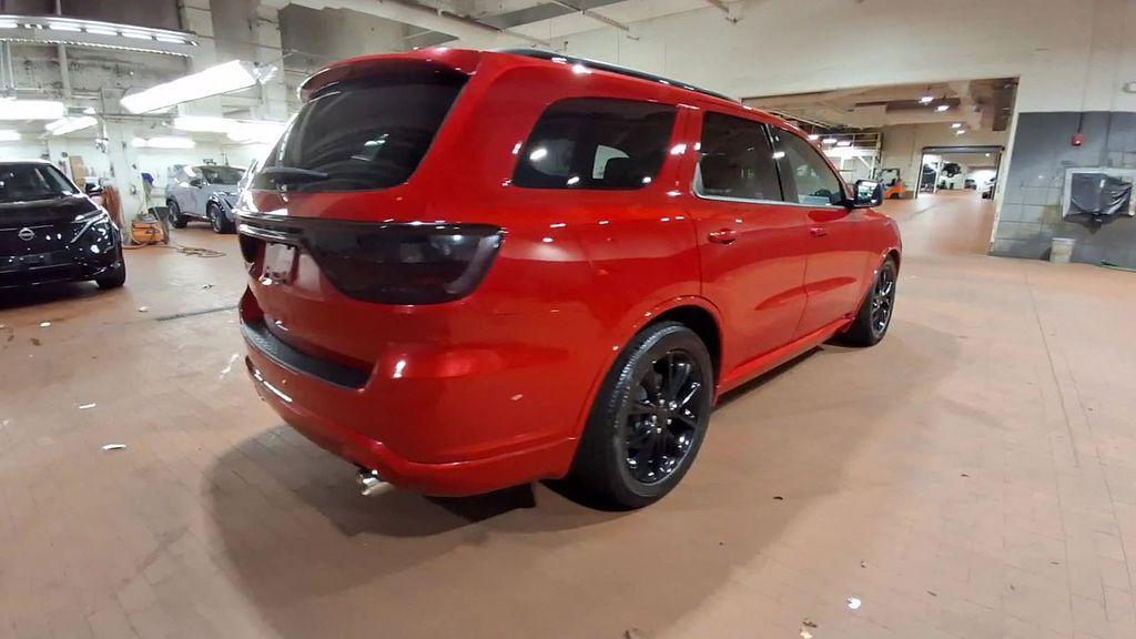 used 2018 Dodge Durango car, priced at $33,999
