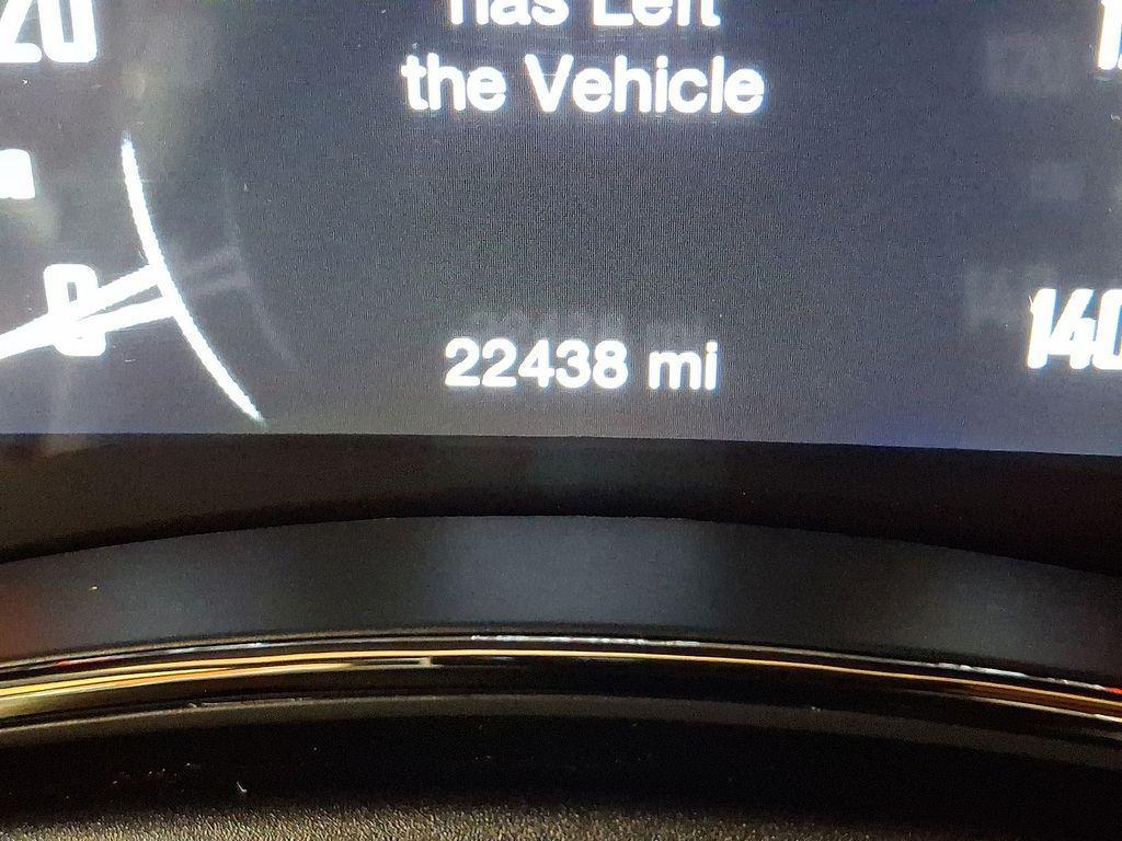 used 2018 Dodge Durango car, priced at $33,999