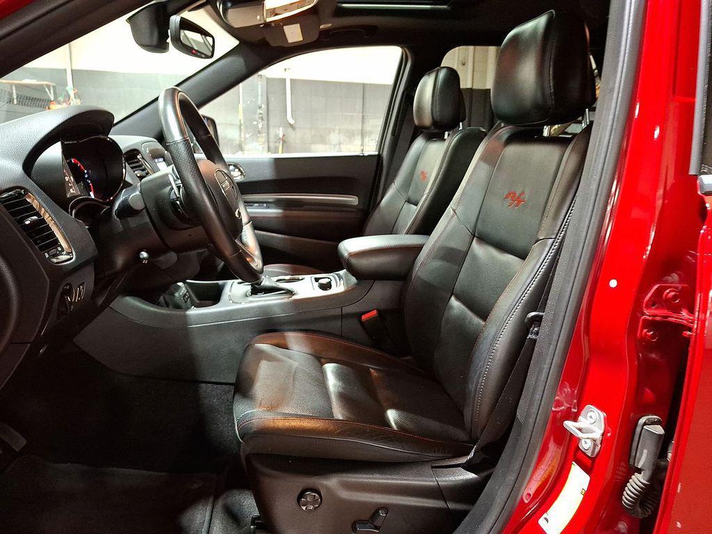 used 2018 Dodge Durango car, priced at $33,999