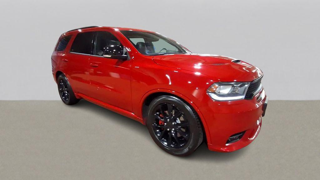 used 2018 Dodge Durango car, priced at $33,999