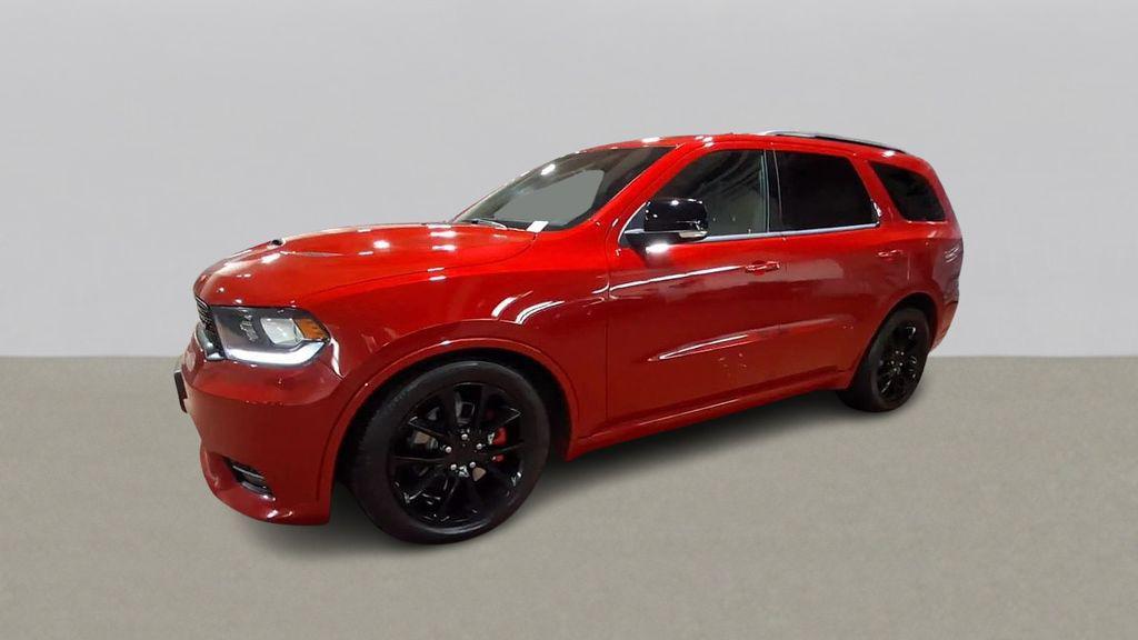 used 2018 Dodge Durango car, priced at $33,999