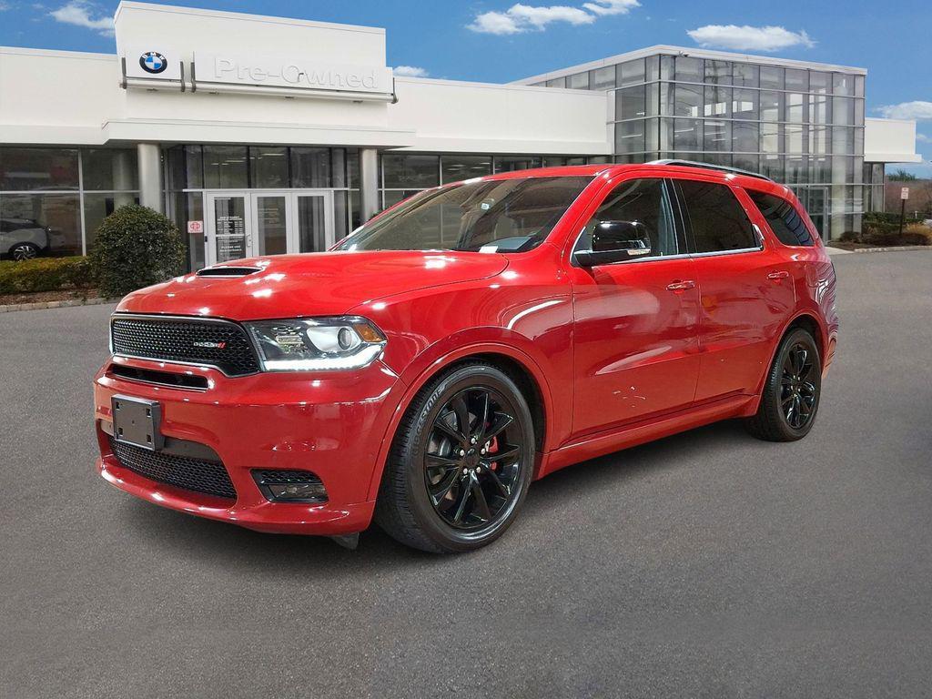 used 2018 Dodge Durango car, priced at $33,999
