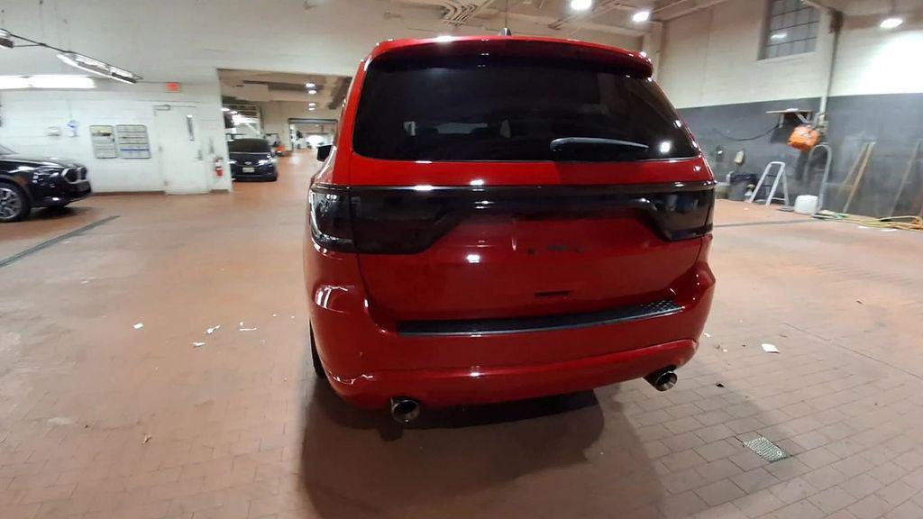 used 2018 Dodge Durango car, priced at $33,999