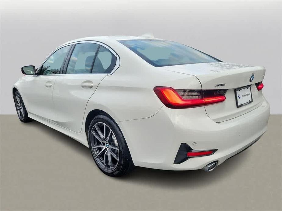 used 2019 BMW 330 car, priced at $24,499