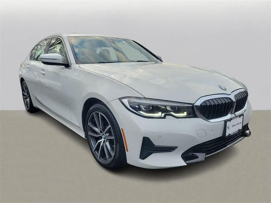 used 2019 BMW 330 car, priced at $24,499