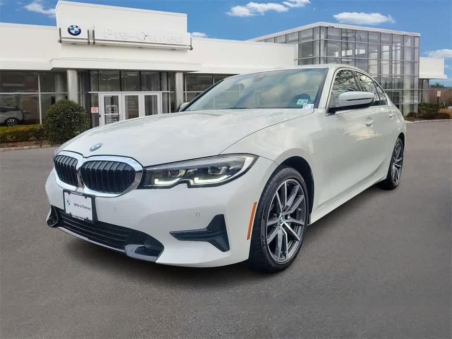 used 2019 BMW 330 car, priced at $25,899