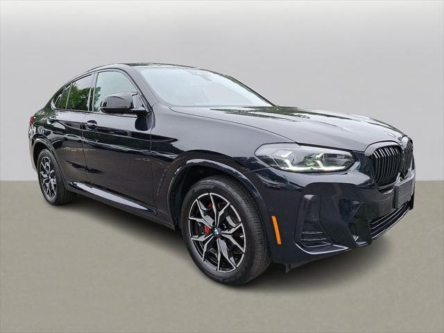 used 2024 BMW X4 car, priced at $62,299