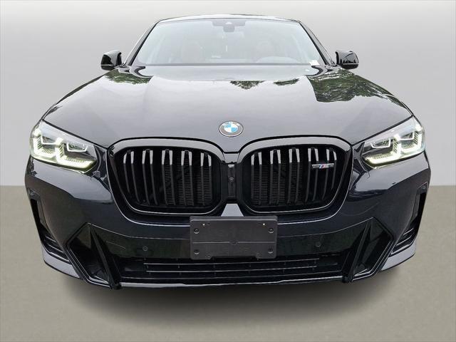 used 2024 BMW X4 car, priced at $63,999