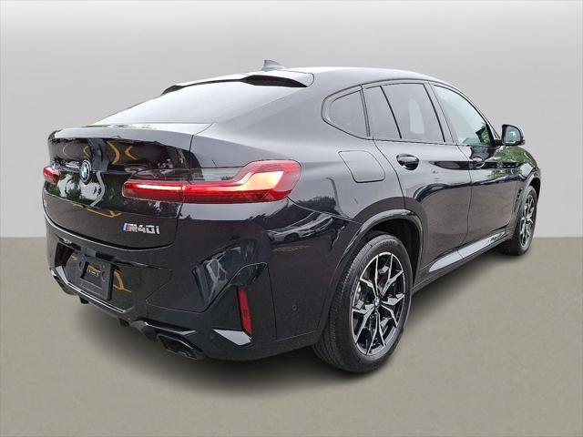 used 2024 BMW X4 car, priced at $63,999