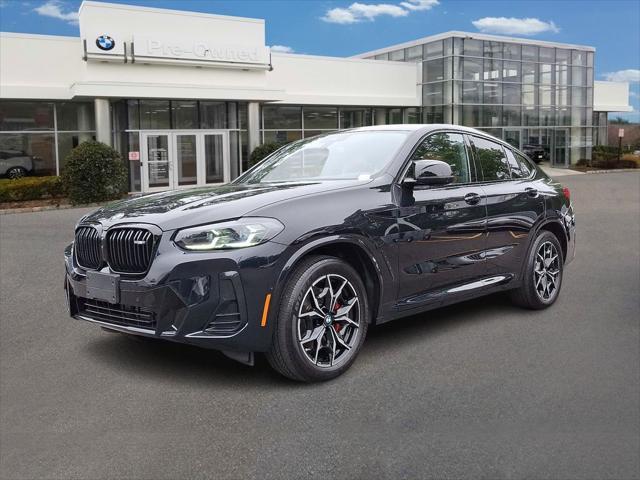 used 2024 BMW X4 car, priced at $63,999