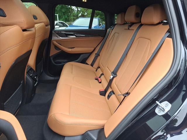 used 2024 BMW X4 car, priced at $63,999