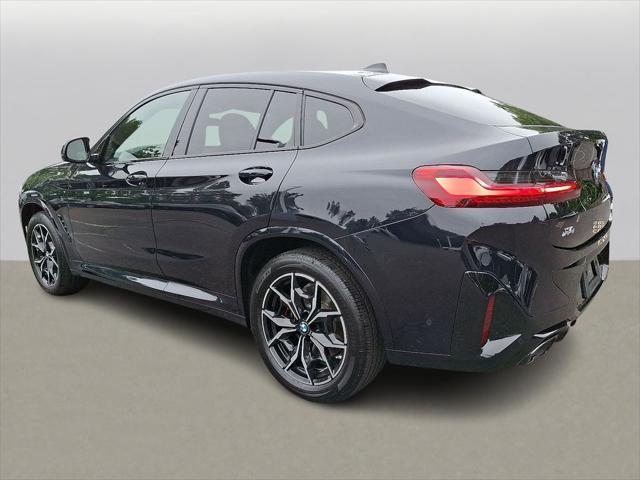 used 2024 BMW X4 car, priced at $63,999