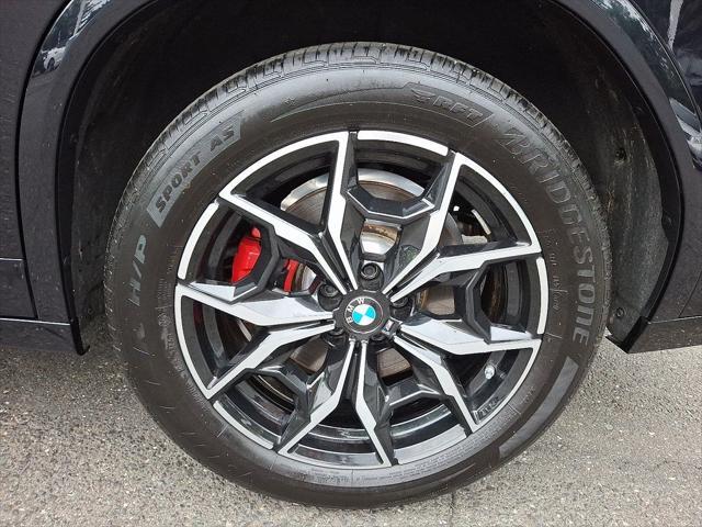 used 2024 BMW X4 car, priced at $63,999