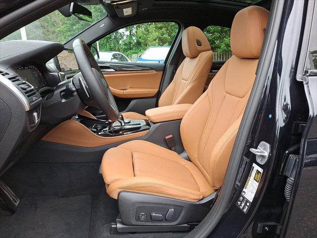 used 2024 BMW X4 car, priced at $63,999