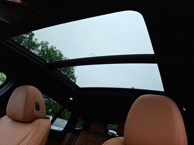 used 2024 BMW X4 car, priced at $63,999