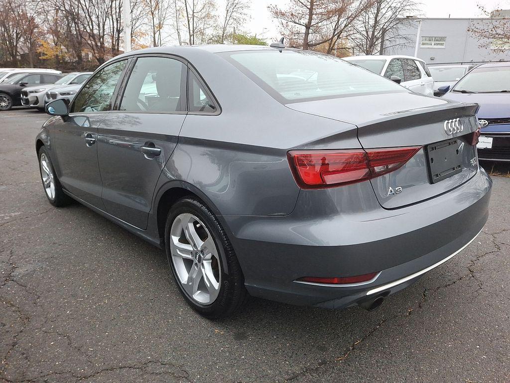used 2017 Audi A3 car, priced at $12,599