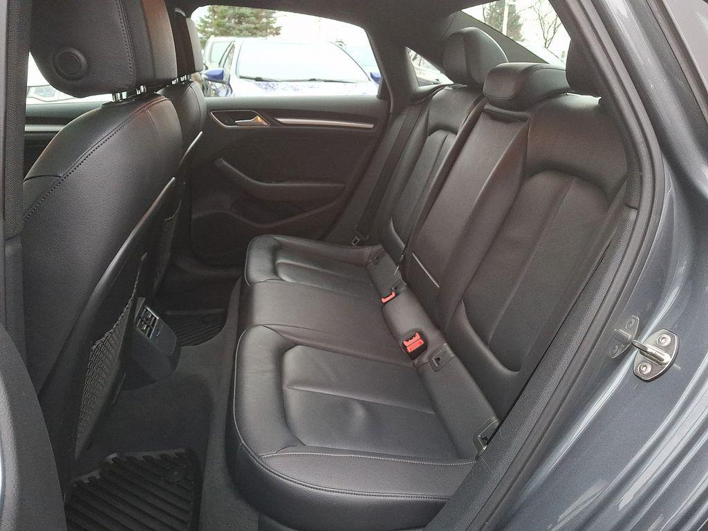 used 2017 Audi A3 car, priced at $12,599