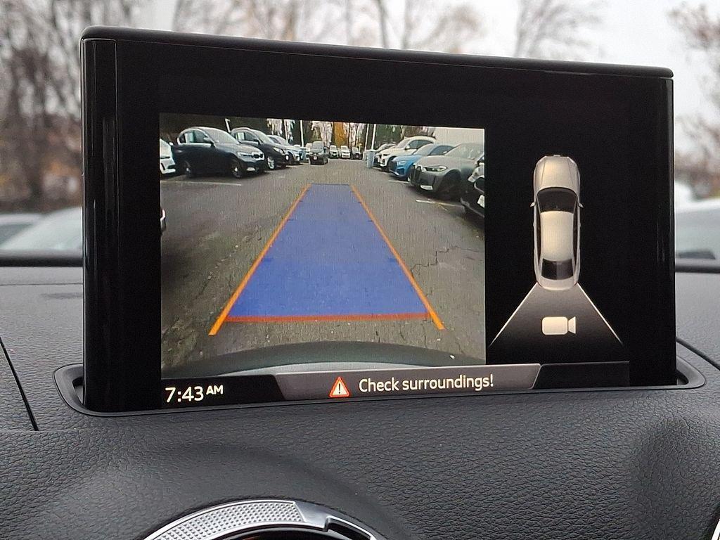 used 2017 Audi A3 car, priced at $12,599