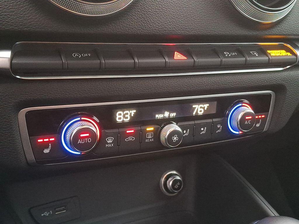 used 2017 Audi A3 car, priced at $12,599