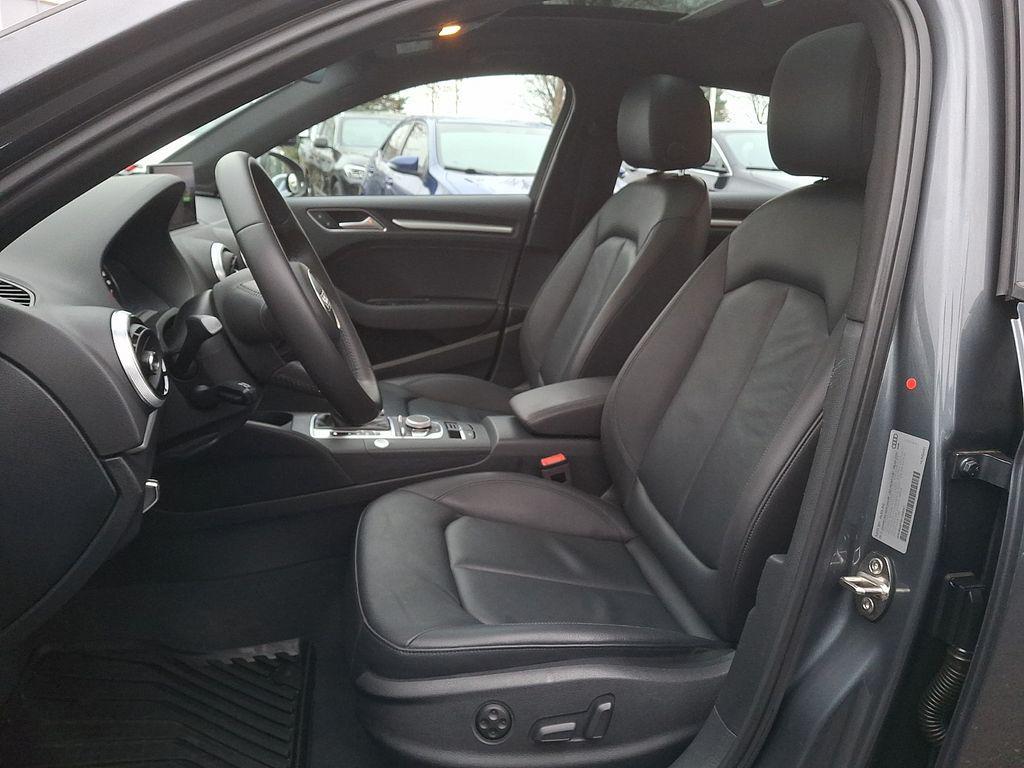 used 2017 Audi A3 car, priced at $12,599