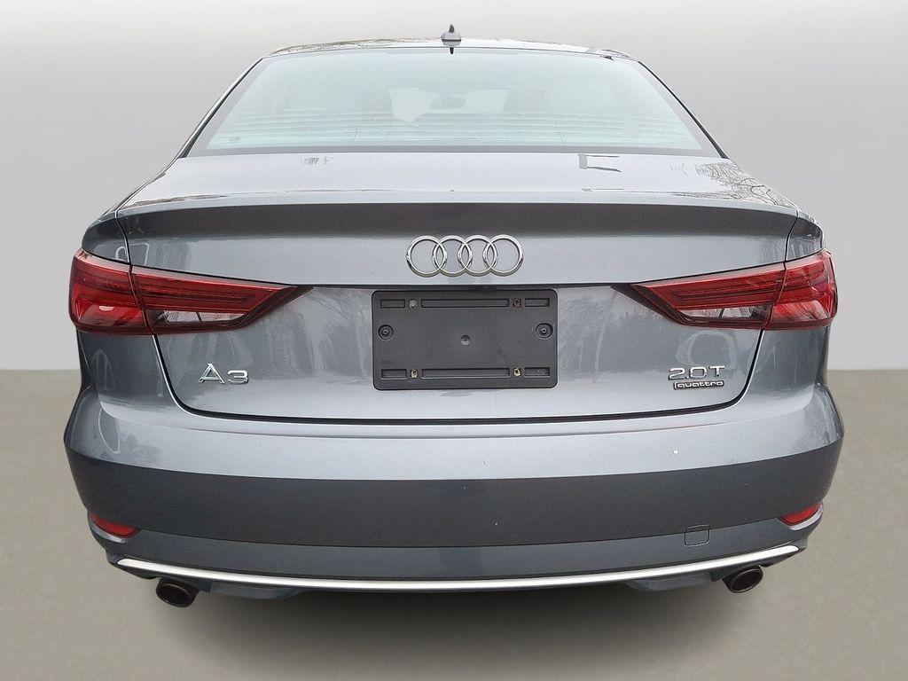 used 2017 Audi A3 car, priced at $12,599