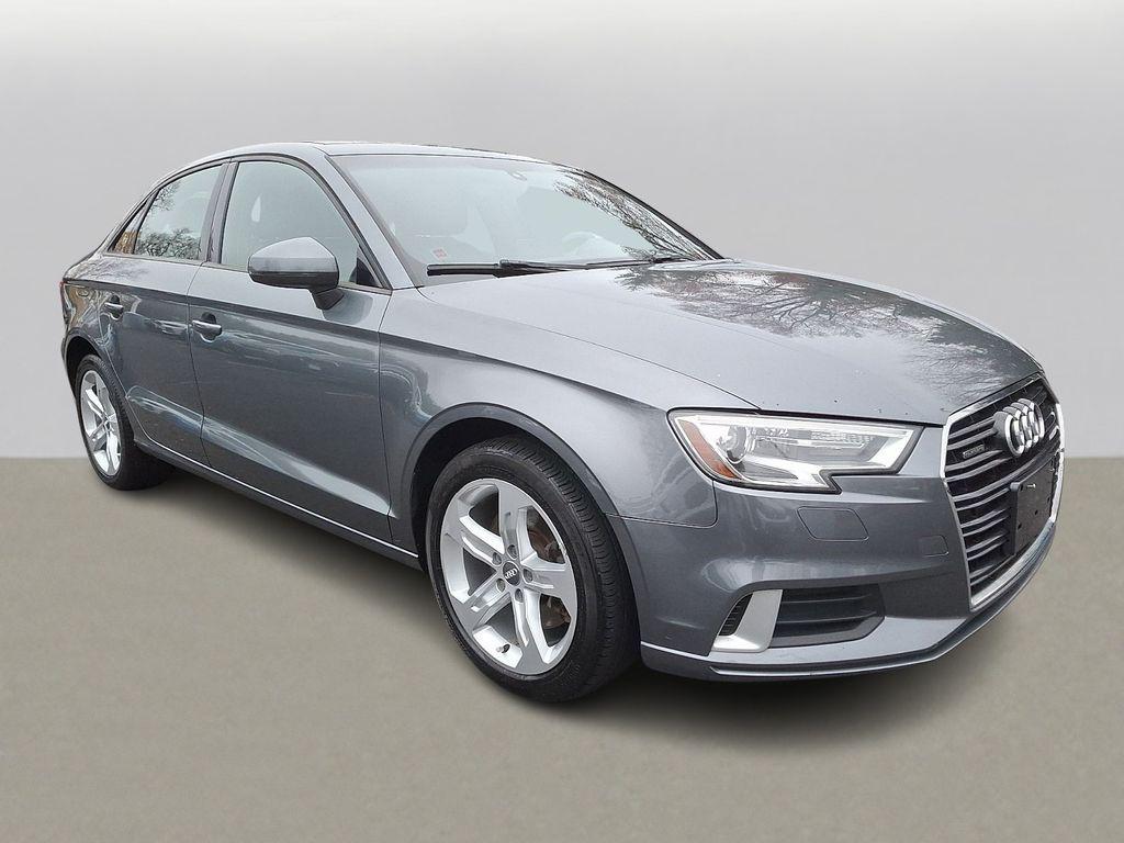 used 2017 Audi A3 car, priced at $12,599