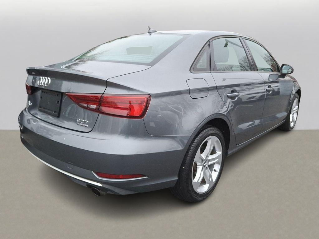 used 2017 Audi A3 car, priced at $12,599