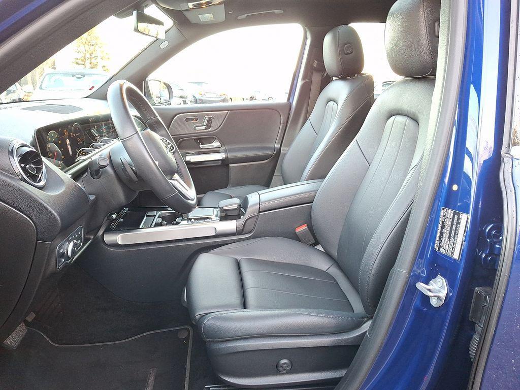 used 2021 Mercedes-Benz GLB 250 car, priced at $29,689