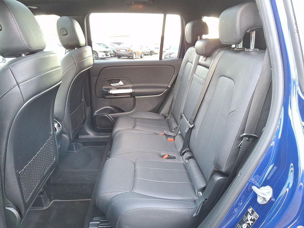 used 2021 Mercedes-Benz GLB 250 car, priced at $29,689