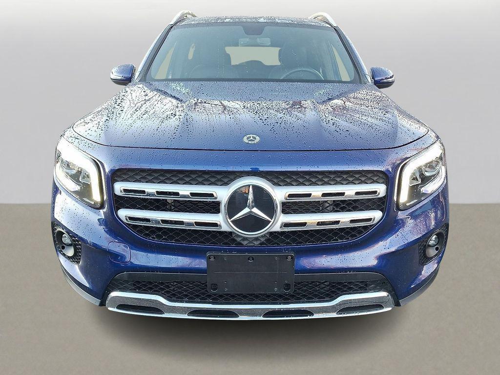 used 2021 Mercedes-Benz GLB 250 car, priced at $29,689